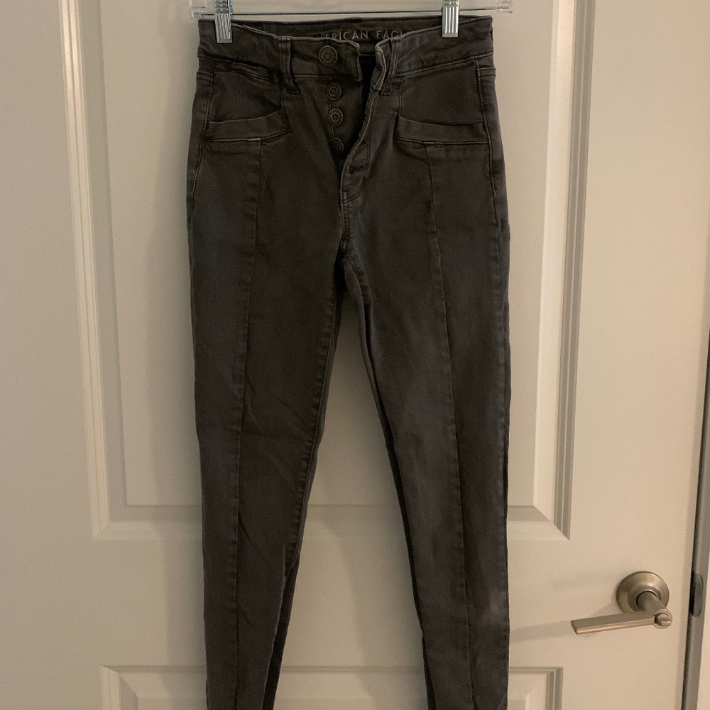 American Eagle Size 4
